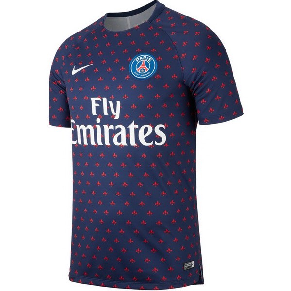 Entrenamiento Paris Saint Germain 2018-19 Negro Naranja